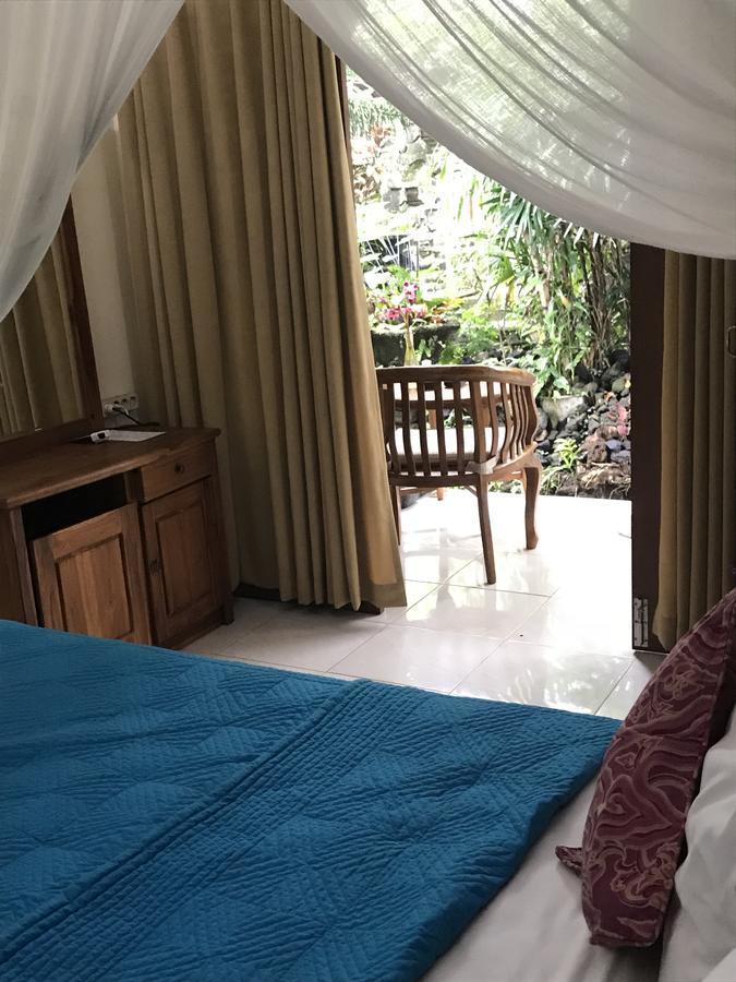 Arya Homestay Убуд Екстериор снимка