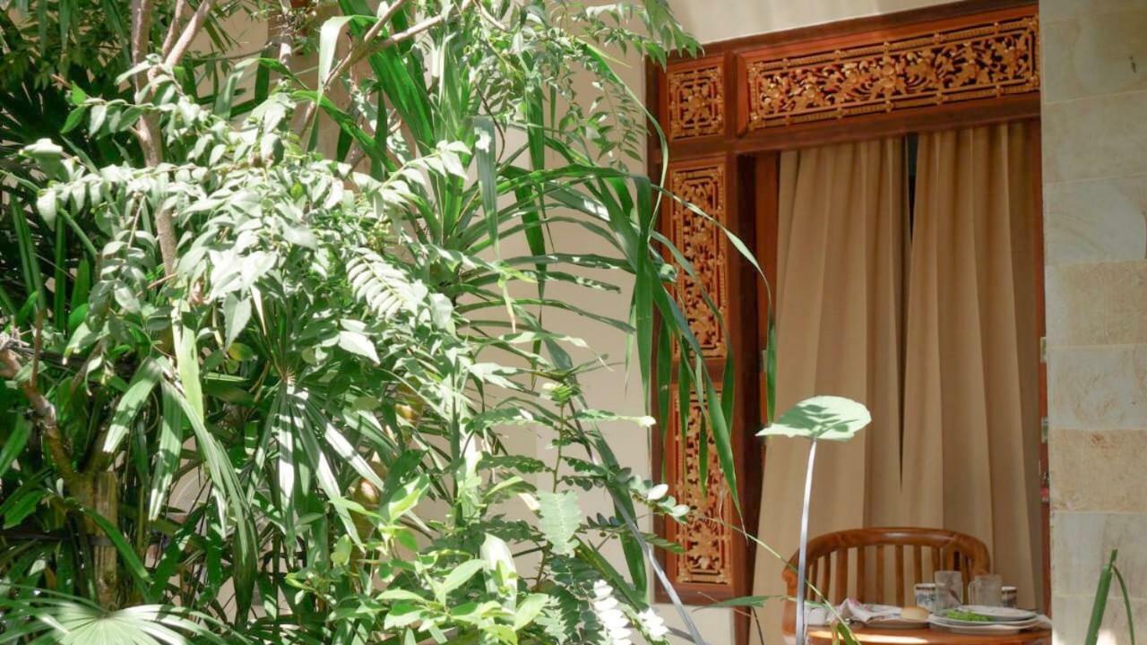 Arya Homestay Убуд Екстериор снимка