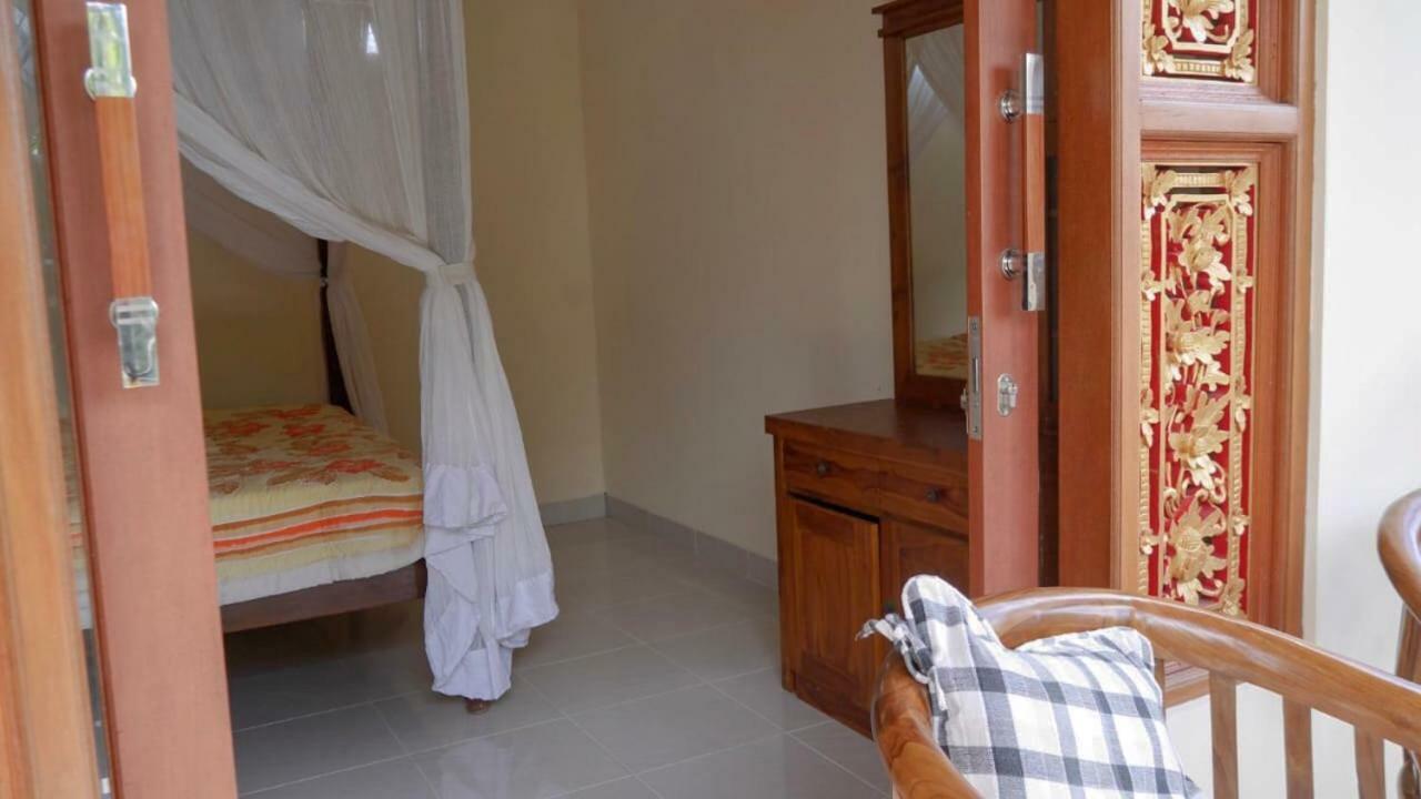 Arya Homestay Убуд Екстериор снимка